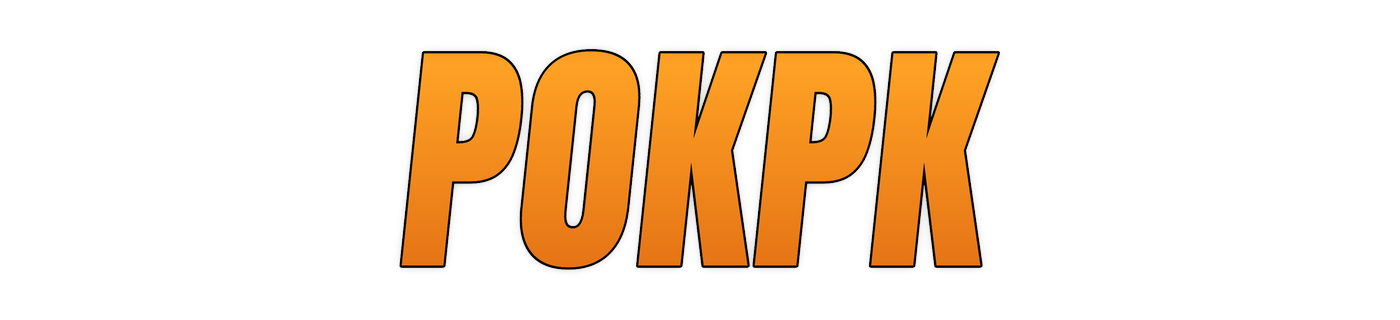 pokpk লোগো